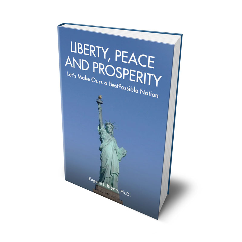 Liberty Peace and Prosperity